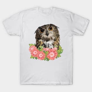 Royal Owl T-Shirt